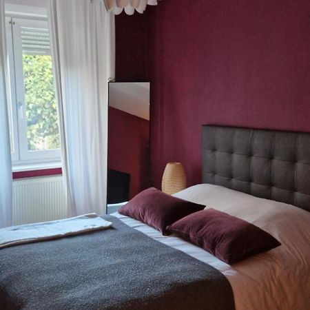 Cosy Appartement Complet Centre-Ville Montbéliard Exteriör bild