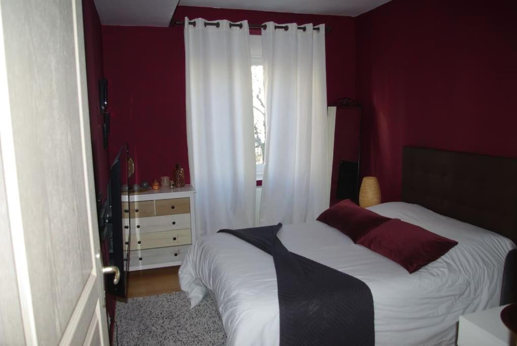 Cosy Appartement Complet Centre-Ville Montbéliard Exteriör bild
