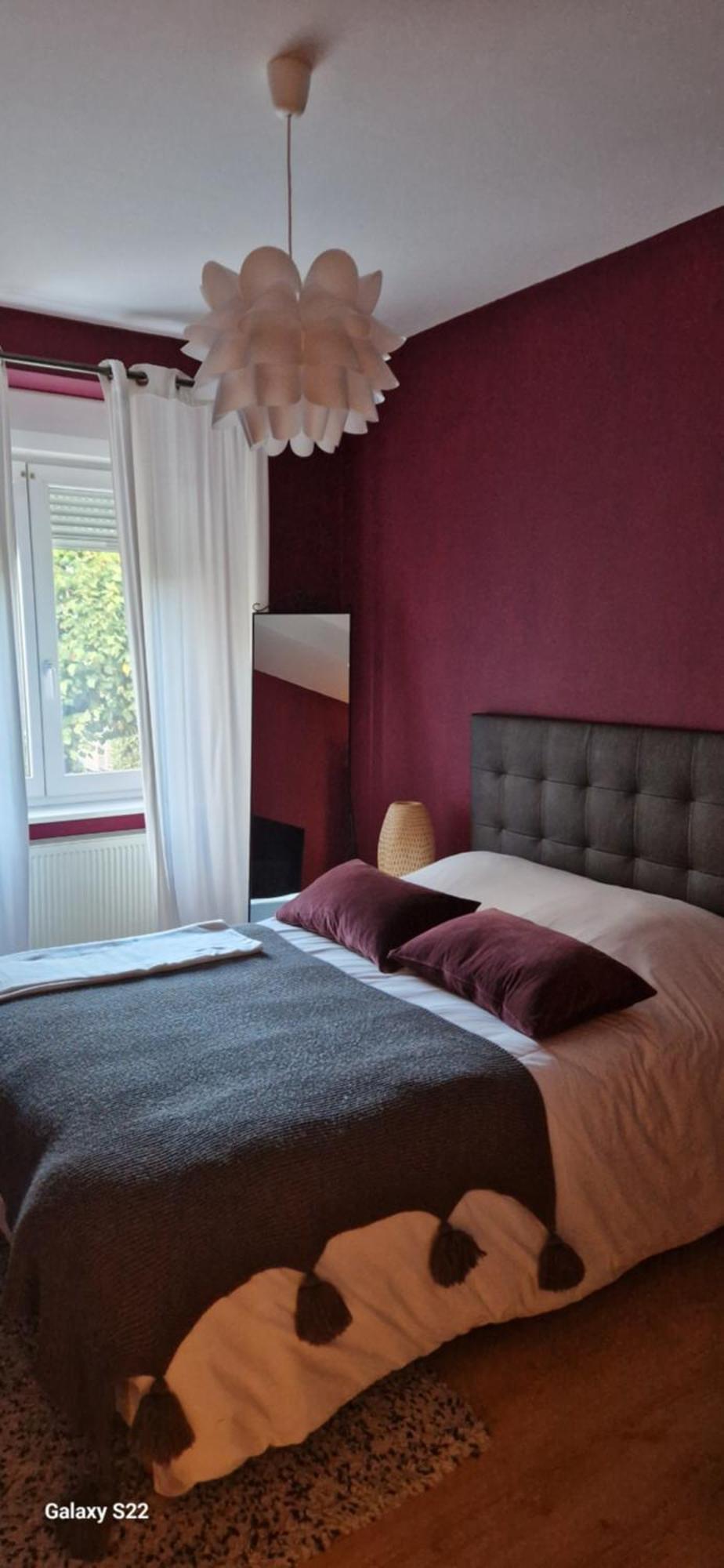 Cosy Appartement Complet Centre-Ville Montbéliard Exteriör bild