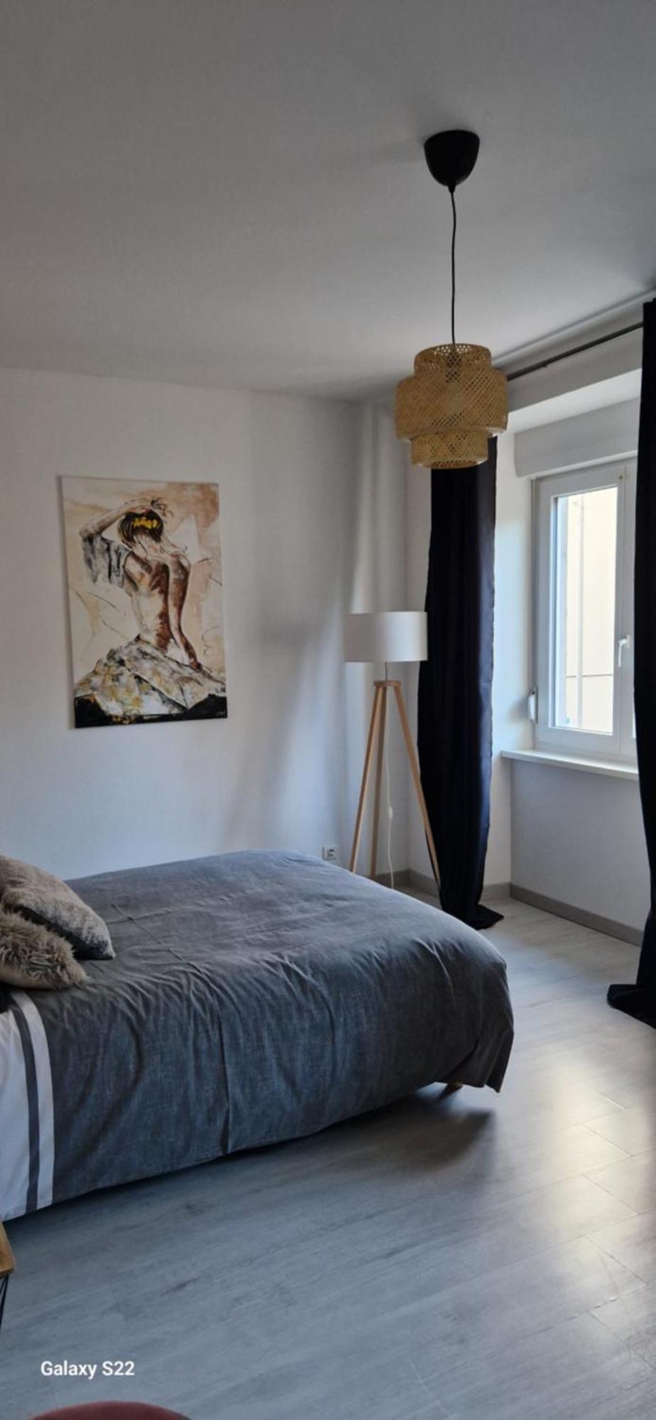 Cosy Appartement Complet Centre-Ville Montbéliard Exteriör bild
